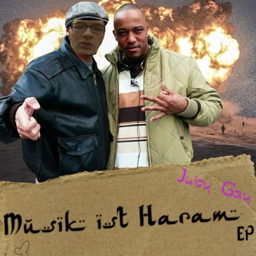 Musik ist Haram EP