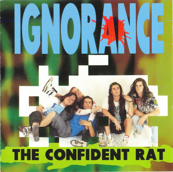 The Confident Rat