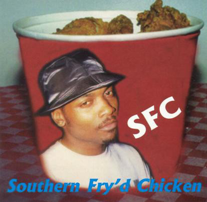 Southern Fry’d Chicken