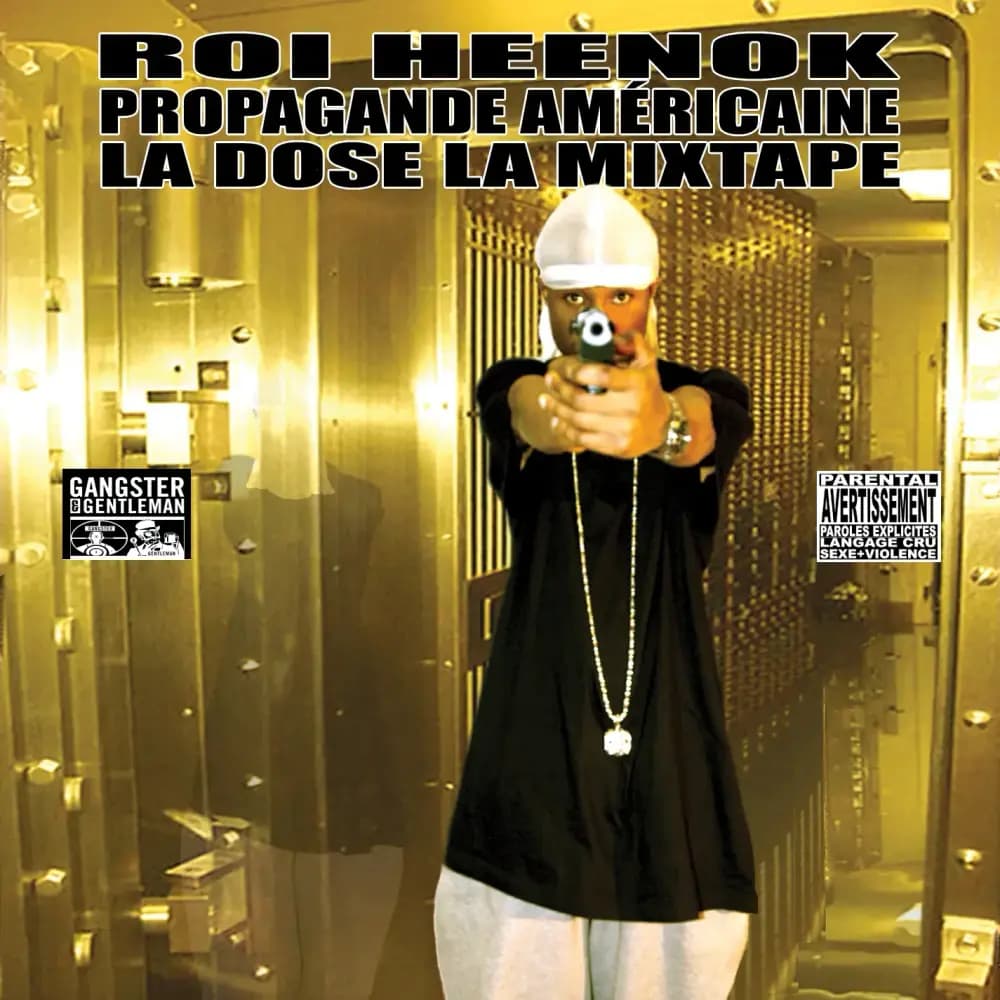Propagande américaine - La dose, la mixtape