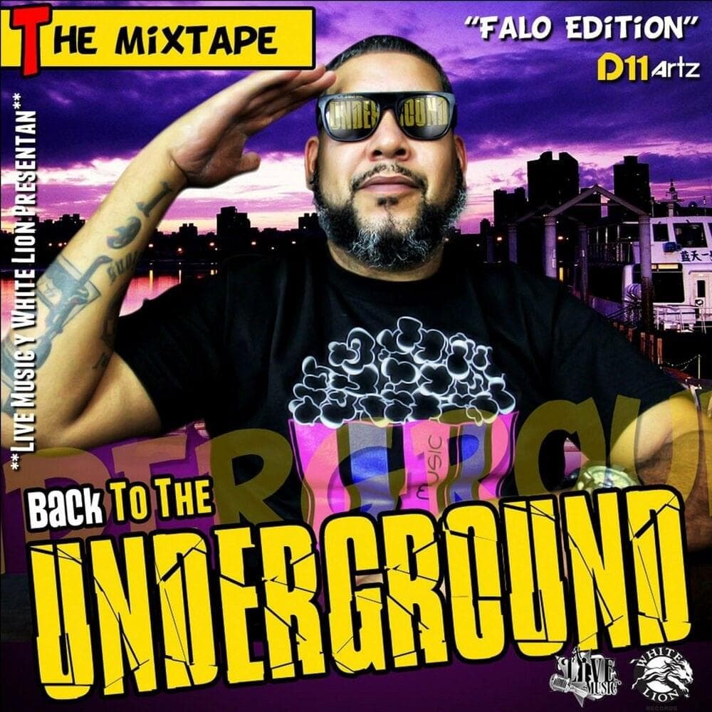 Falo Edition - Back To The Underground