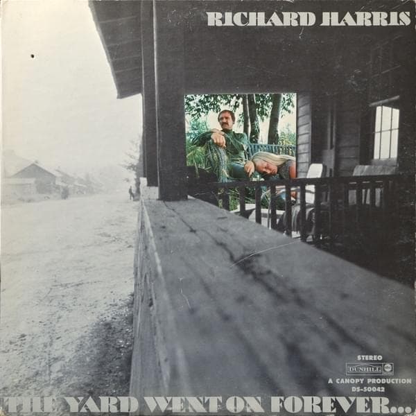 The Yard Went on Forever...