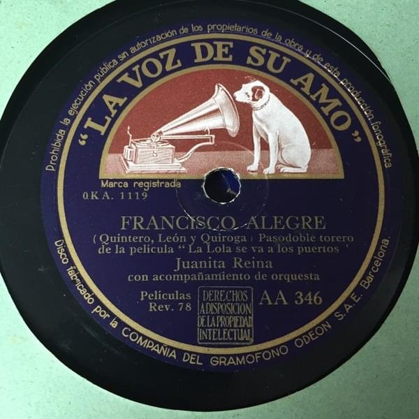 Francisco Alegre