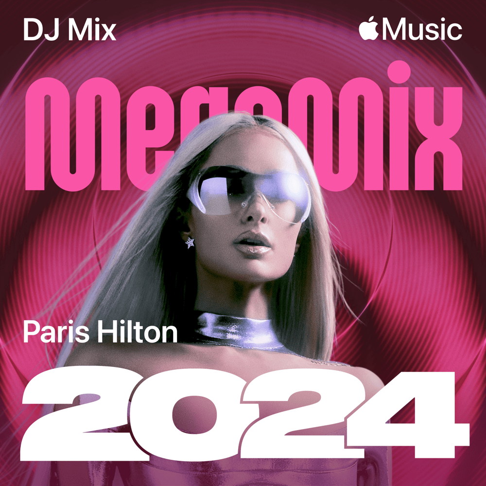 2024 MegaMix (DJ Mix)