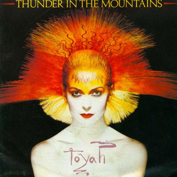 Thunder in the Mountains