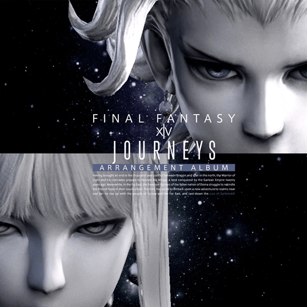 Journeys: Final Fantasy XIV Arrangement Album