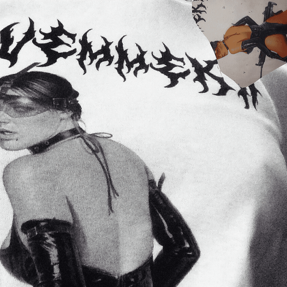 Album cover art for "Nagavi" by Quemmekh