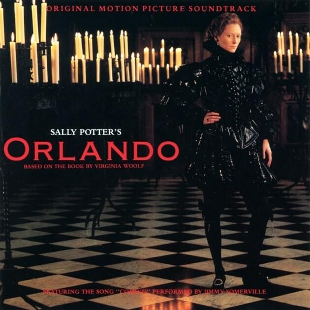 Orlando (Original Motion Picture Soundtrack)