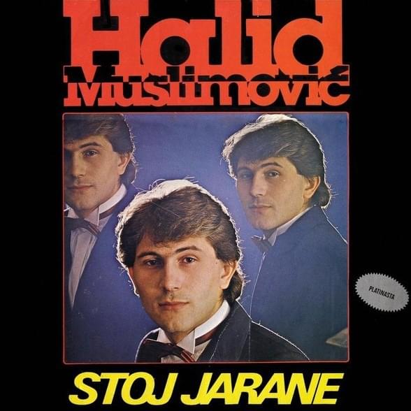 Stoj jarane