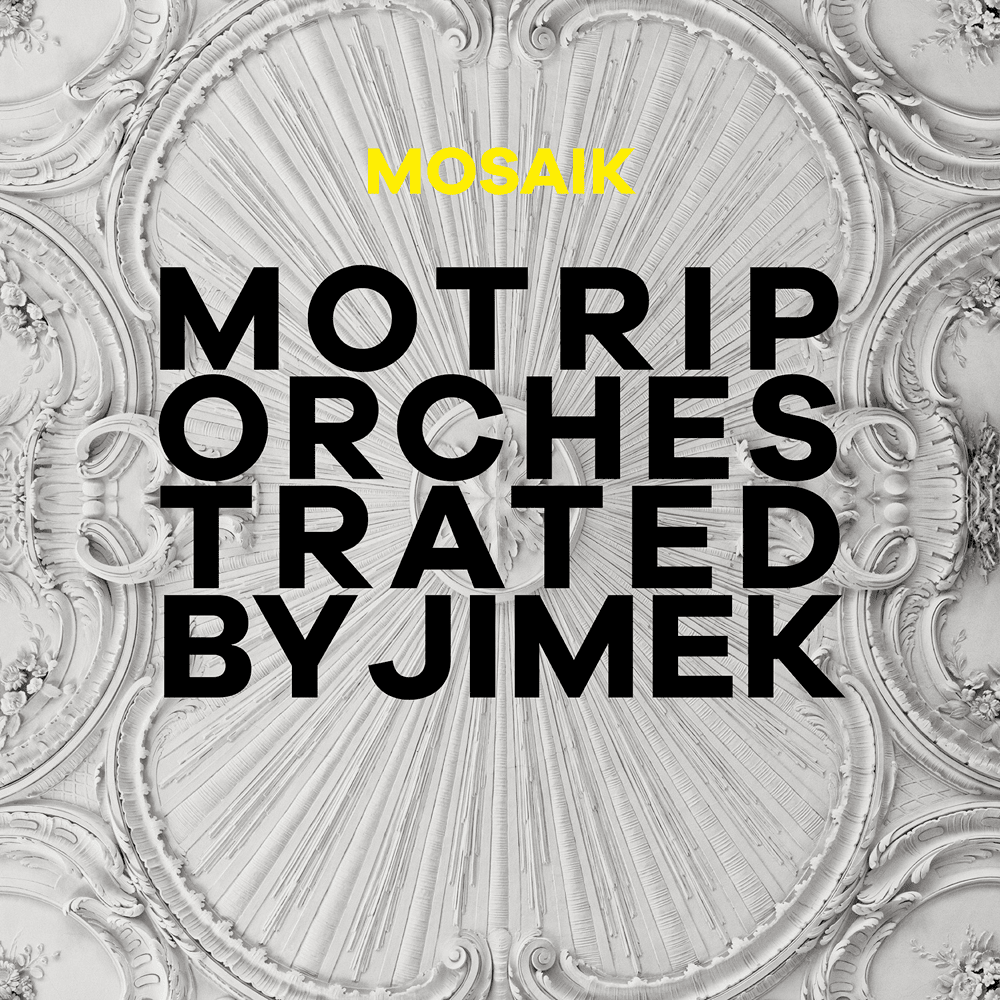 Mosaik (MoTrip Orchestrated by Jimek / Live)