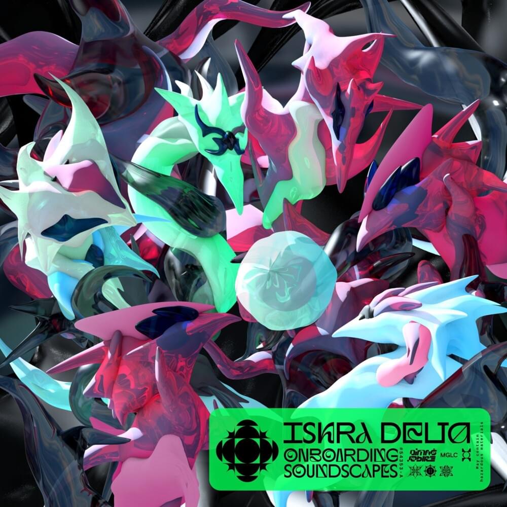ISKRA DELTA: Onboarding Soundscapes