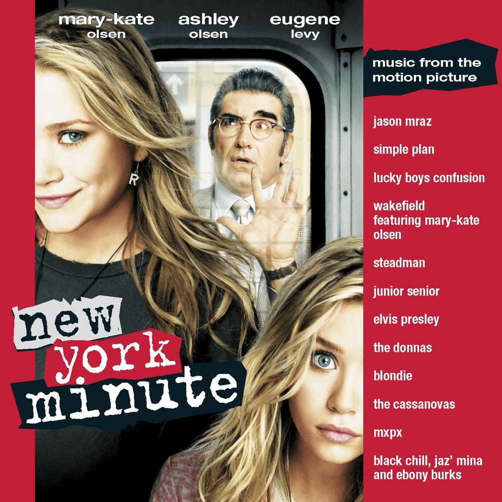 New York Minute (Soundtrack From the Motion Picture)