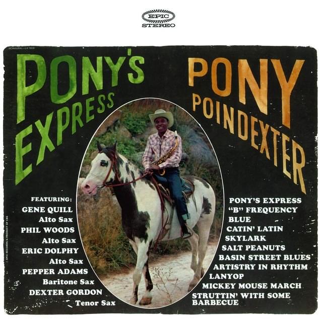 Pony’s Express
