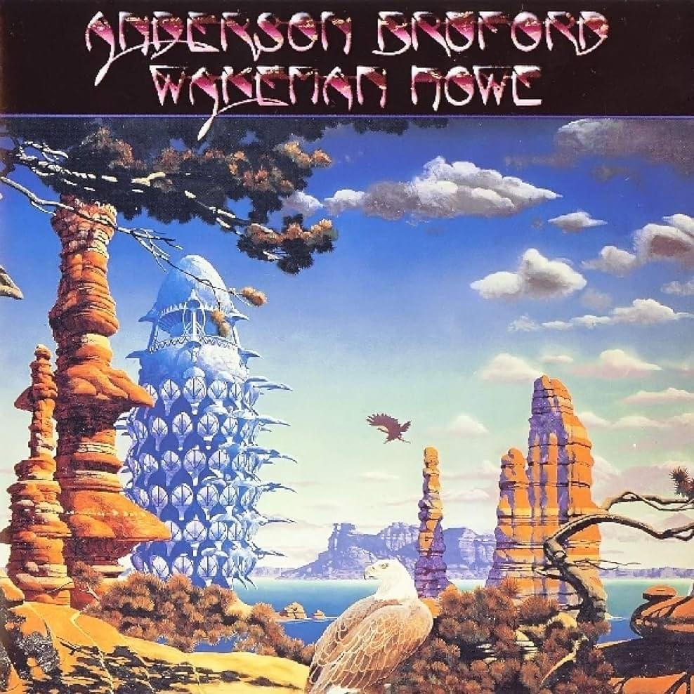 Anderson Bruford Wakeman Howe (Expanded and Remastered Edition)
