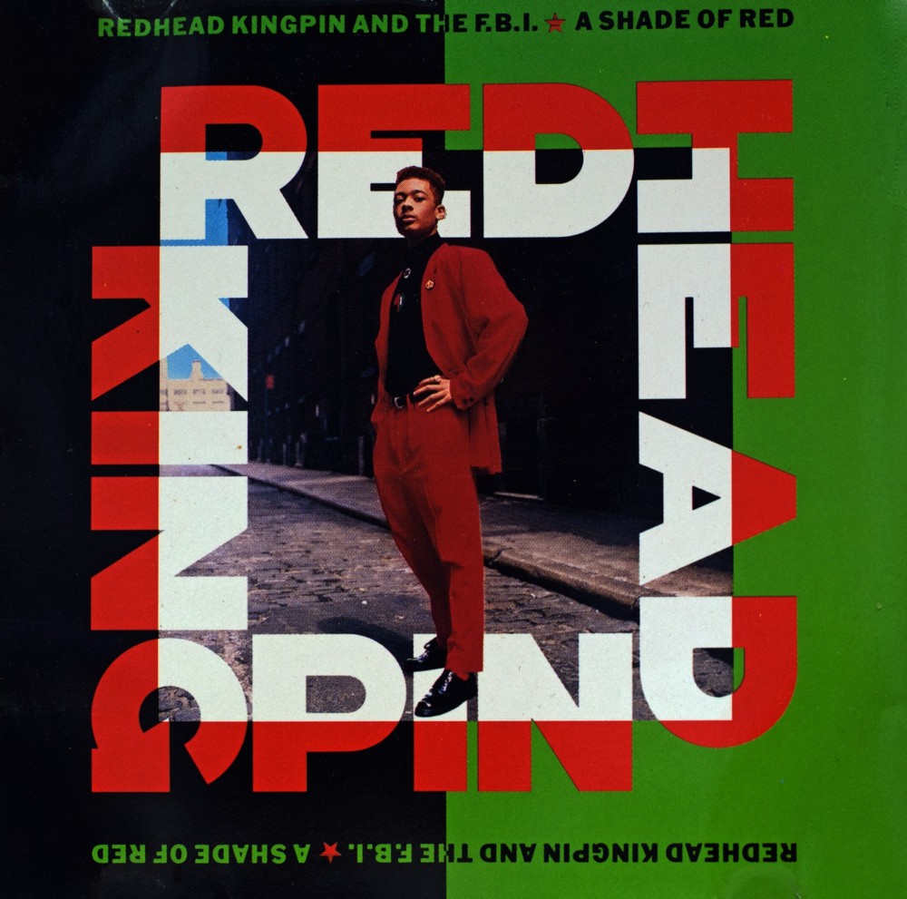 A Shade of Red