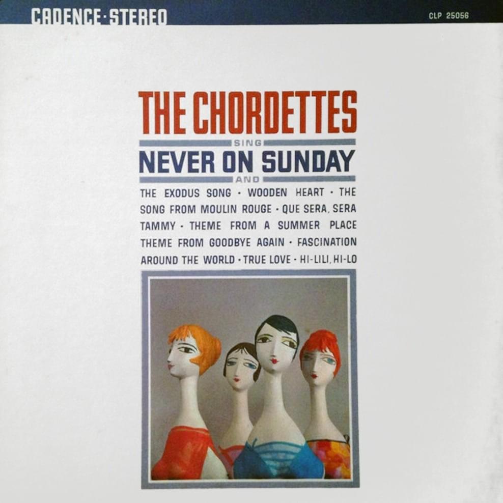 Never On Sunday