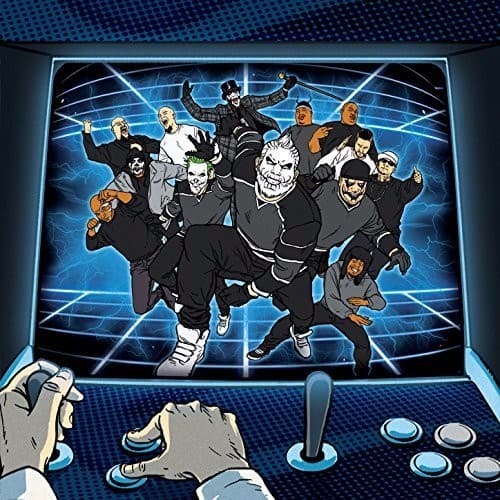 Album cover art for "The Trunk" by Blaze Ya Dead Homie