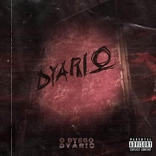 Album cover art for "You Can’t Stay Here" by O Dyego