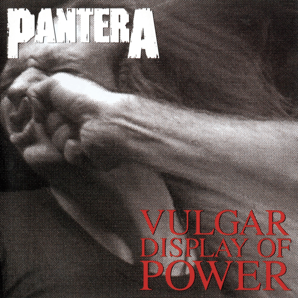 Vulgar Display of Power