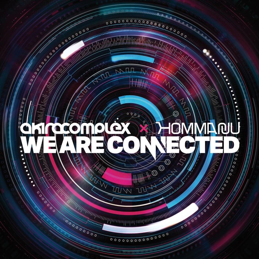 WE ARE CONNECTED