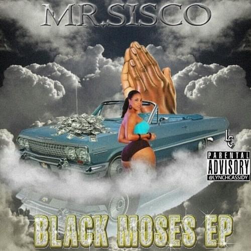 Black Moses EP