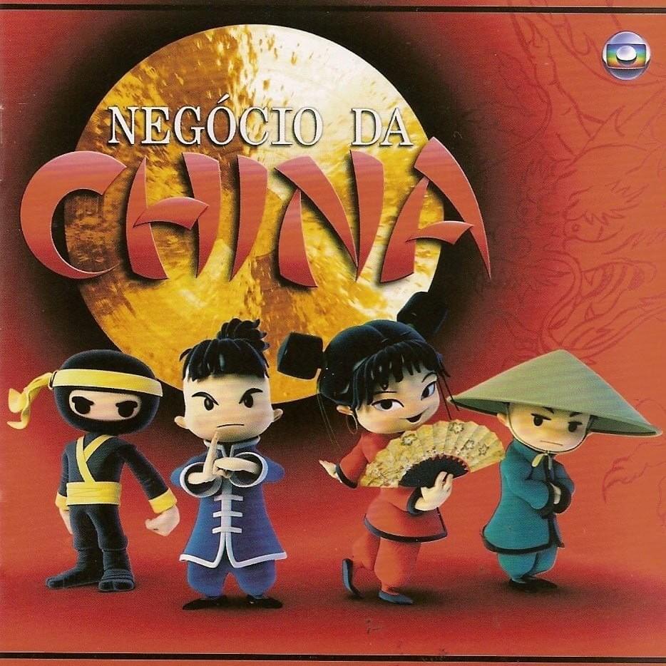 Negócio da China