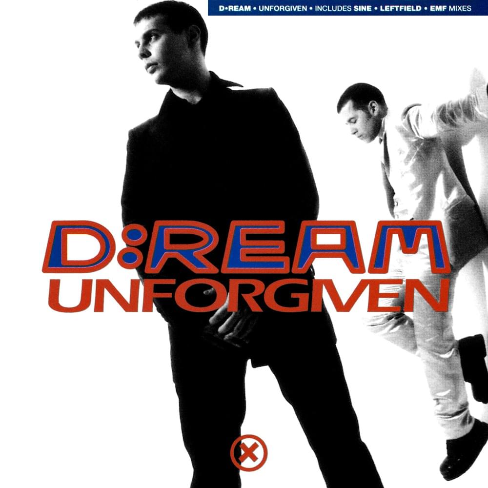 Unforgiven - Single