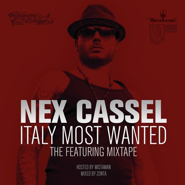 Italy Most Wanted - The Featuring Mixtape