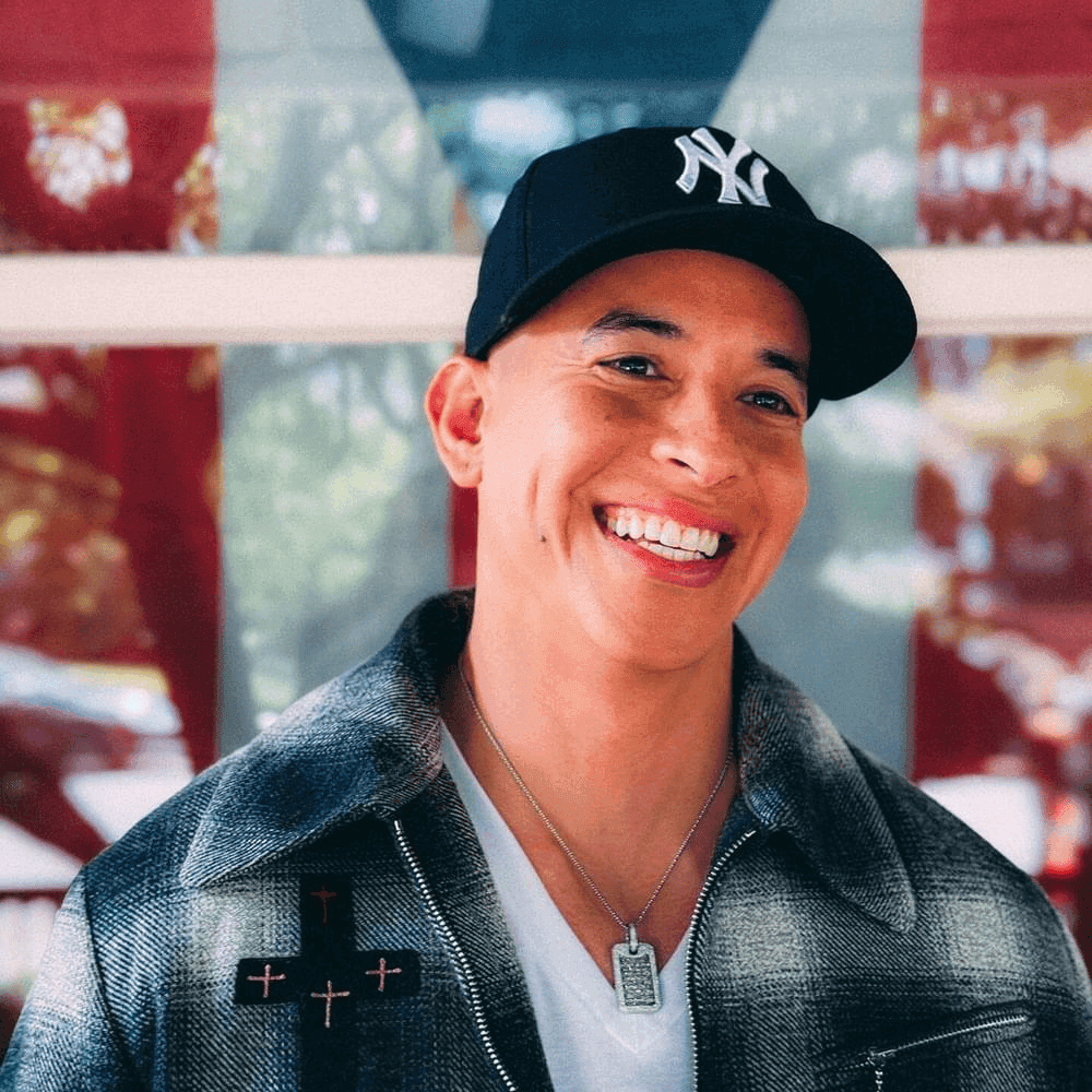 Photo of Daddy Yankee