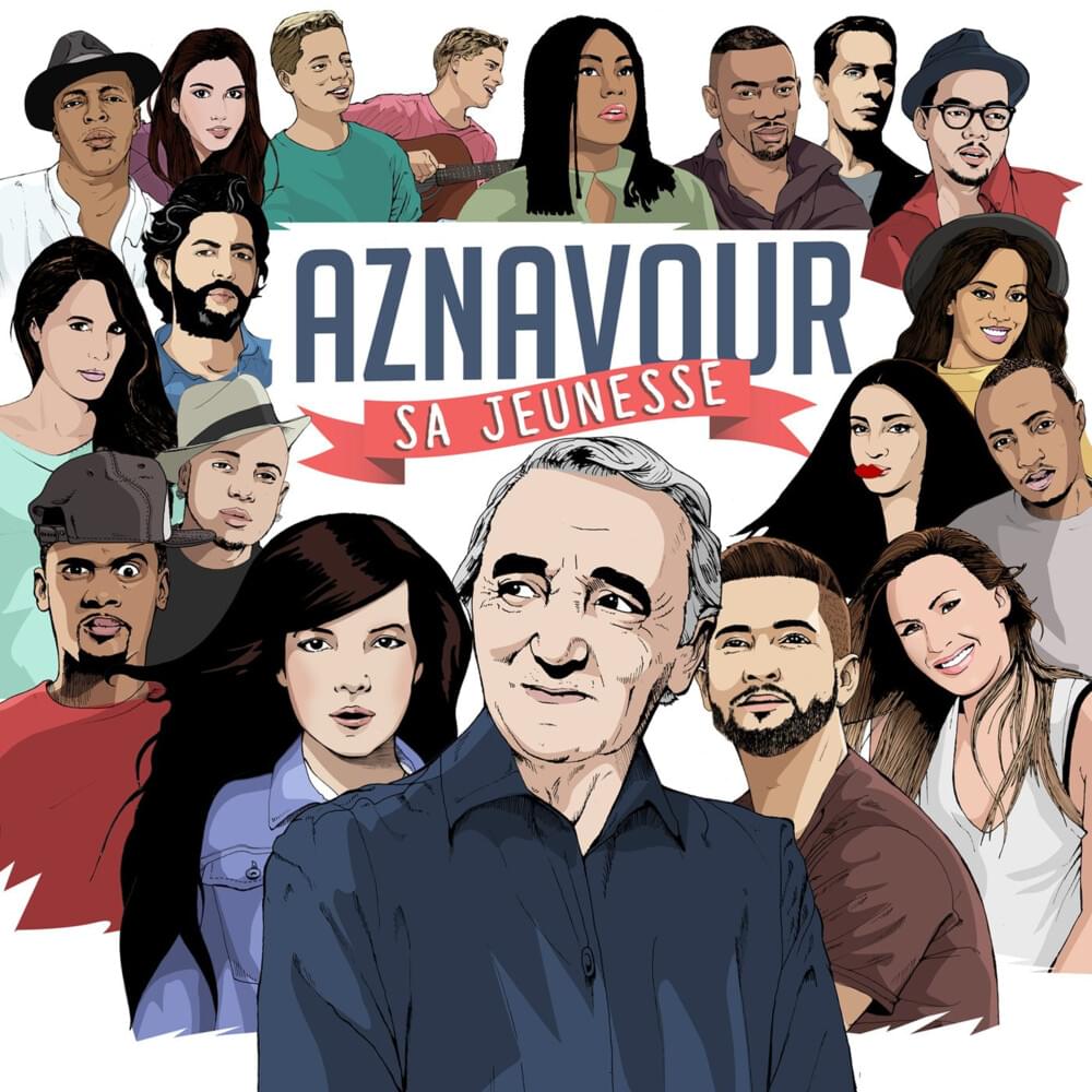Aznavour, sa jeunesse