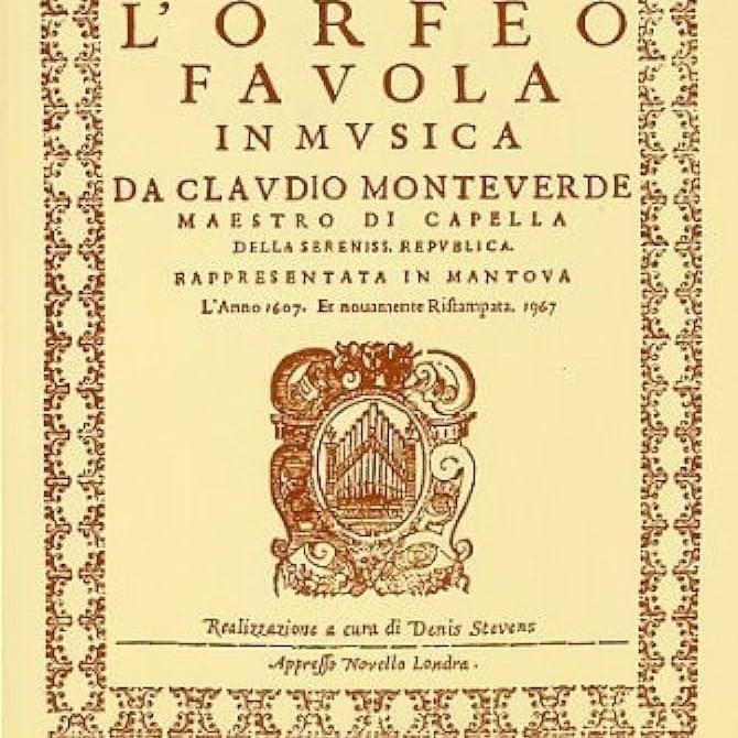 L’Orfeo