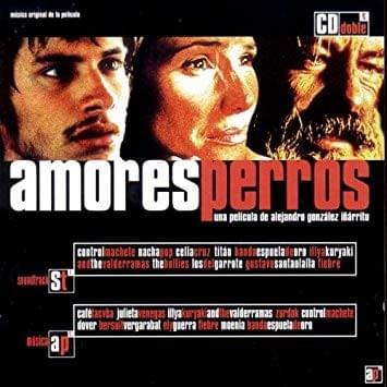 Amores Perros (Banda Sonora Original)