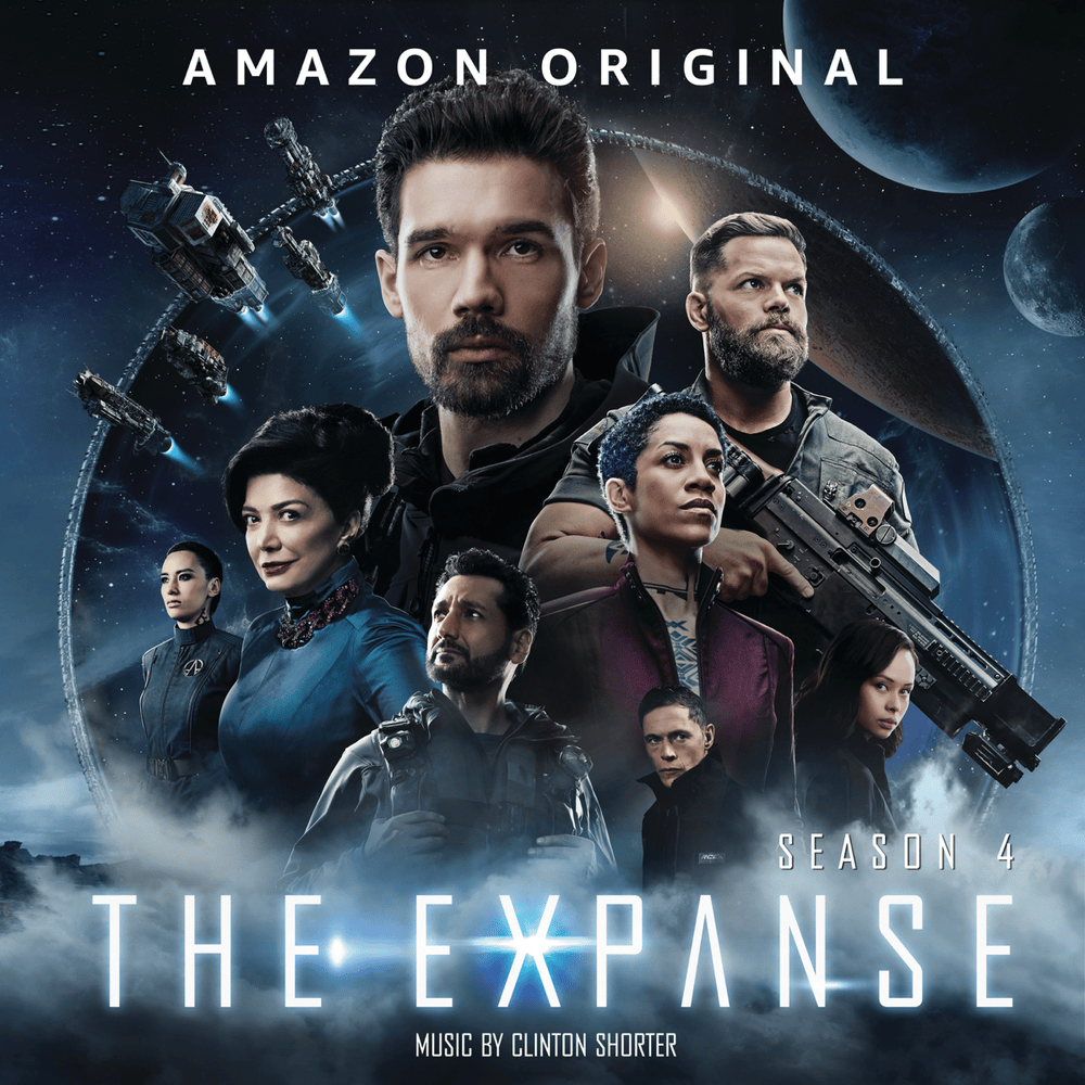The Expanse Season 4 (Music from the Amazon Original Series) 