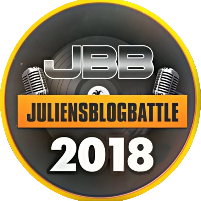 JuliensBlogBattle 2018