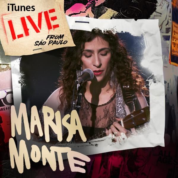 iTunes Live from São Paulo (Deluxe Edition) - EP
