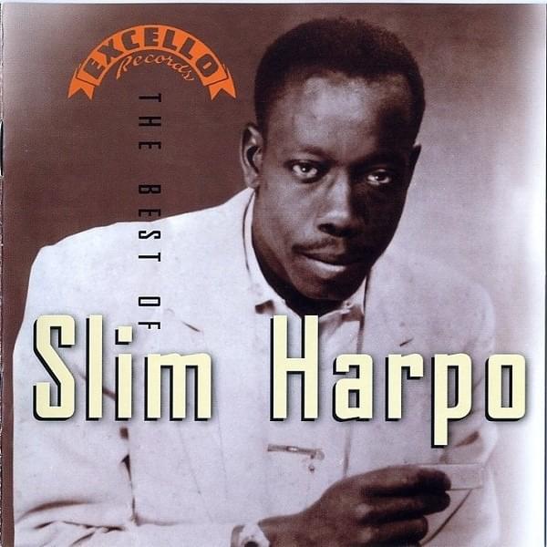 The Best of Slim Harpo (1997)