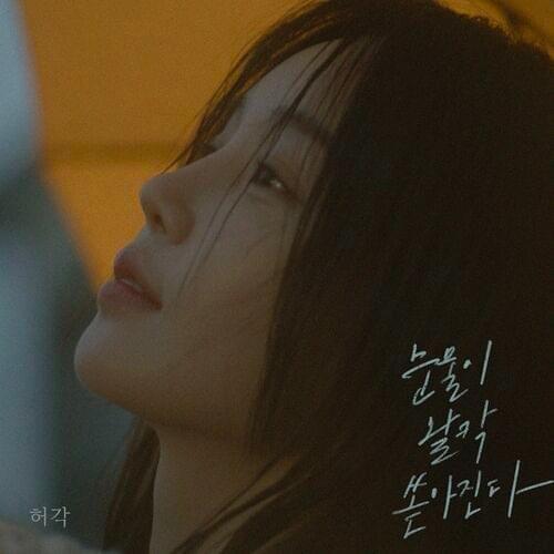눈물이 왈칵 쏟아진다 (I’m In Tears)