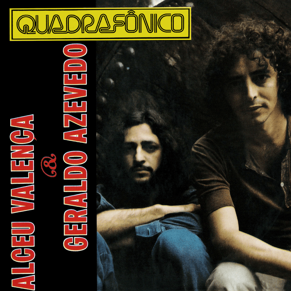 QUADRAFÔNICO