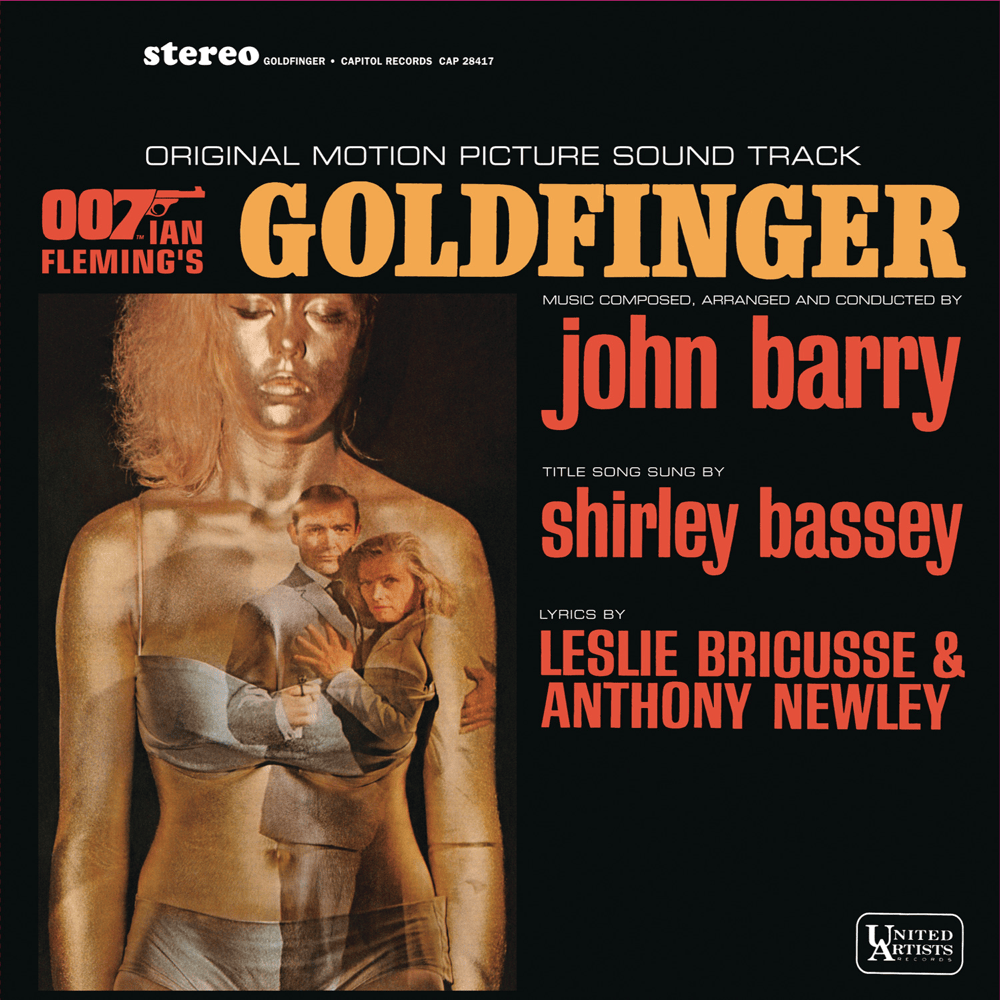 Goldfinger (Original Motion Picture Soundtrack)