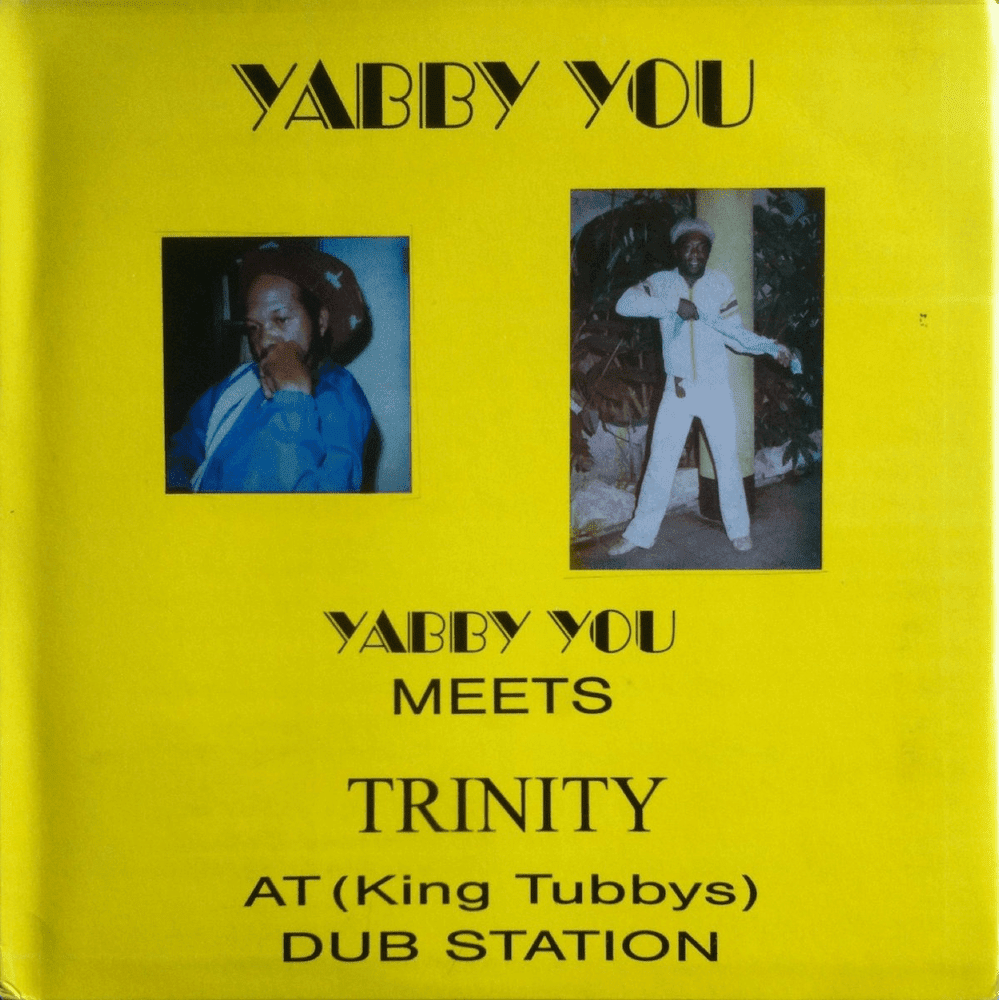 Yabby You Meets Trinity At Dub Station