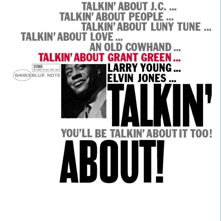 Talkin’ About