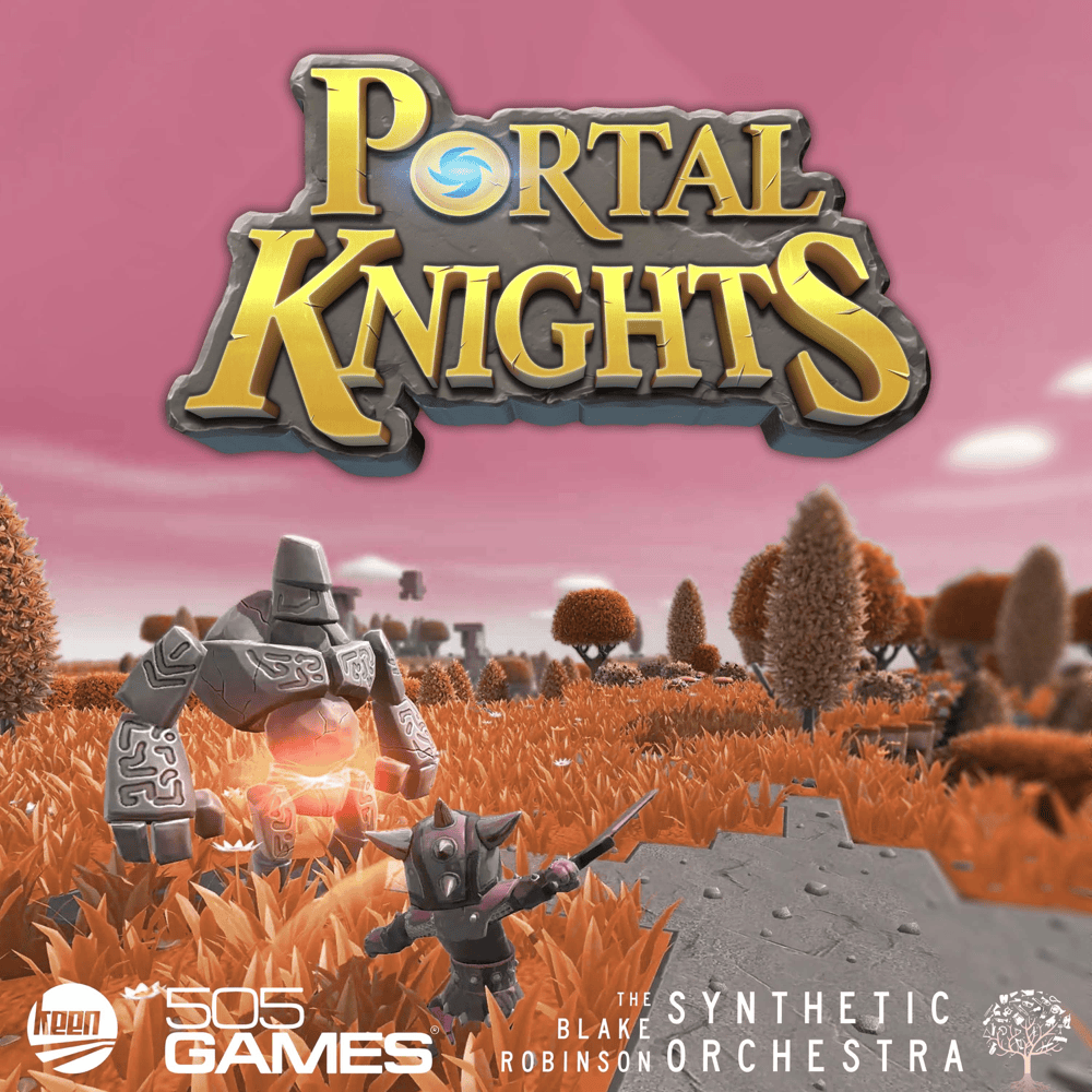 Portal Knights, Vol. 3 (Original Soundtrack)