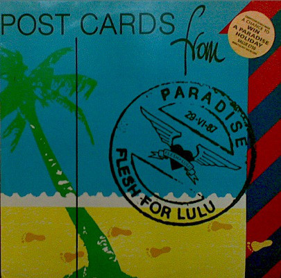 Postcards From Paradise