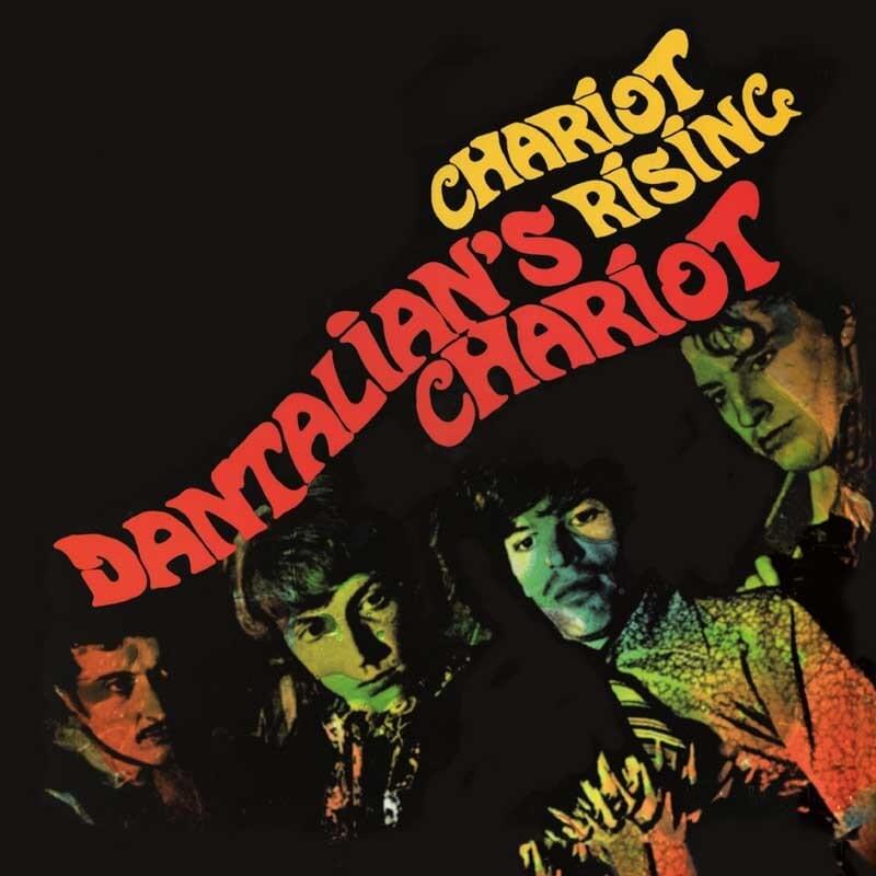 Chariot Rising 