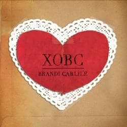 Album cover art for "Heaven" by Brandi Carlile