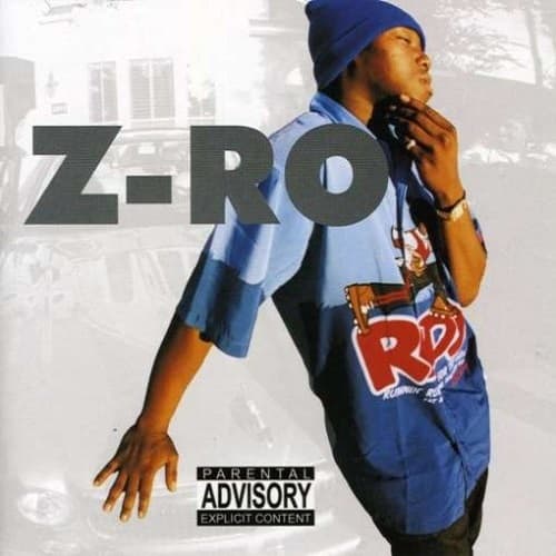 Album cover art for "Shelter From Da Storm" by Z-Ro