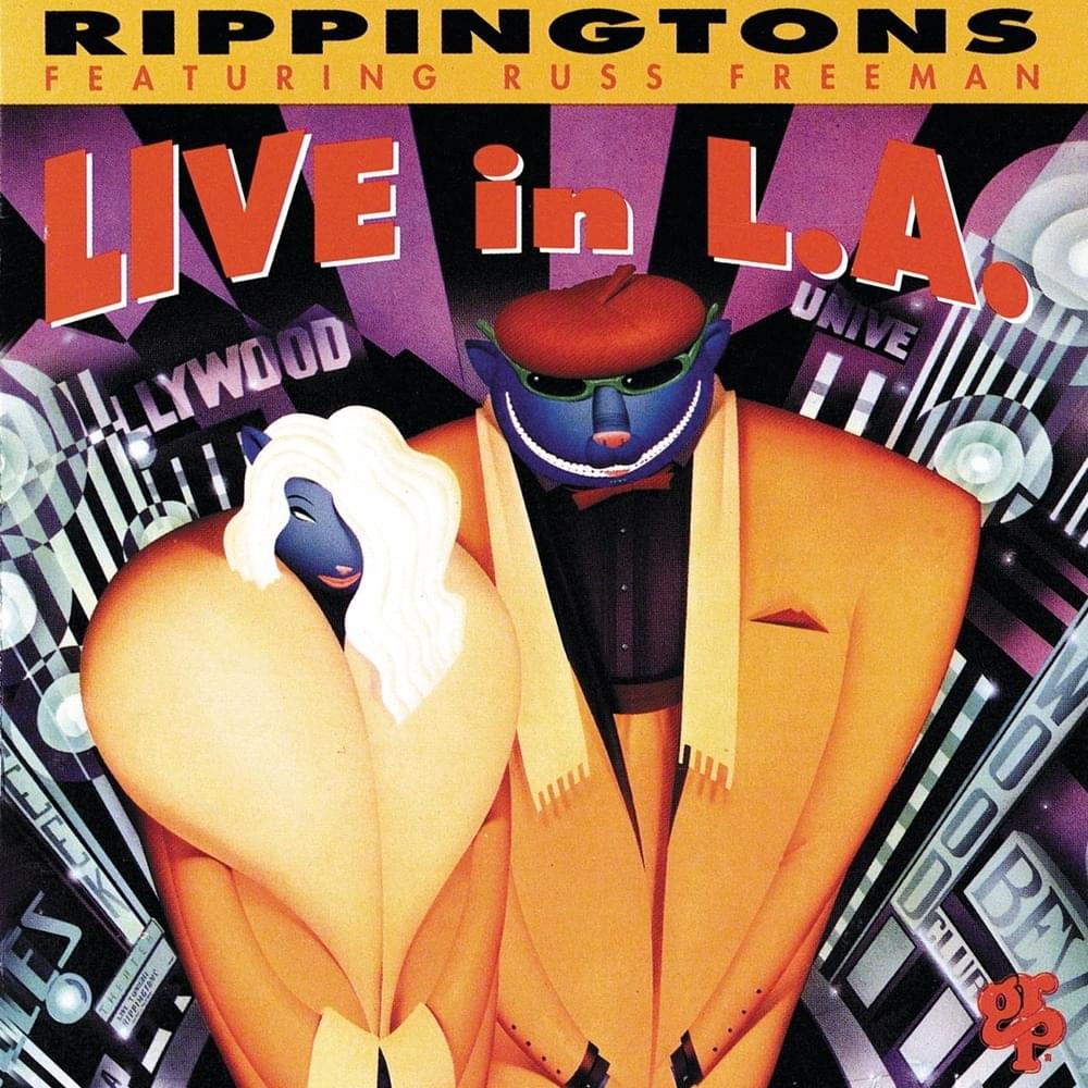 Live In L.A.
