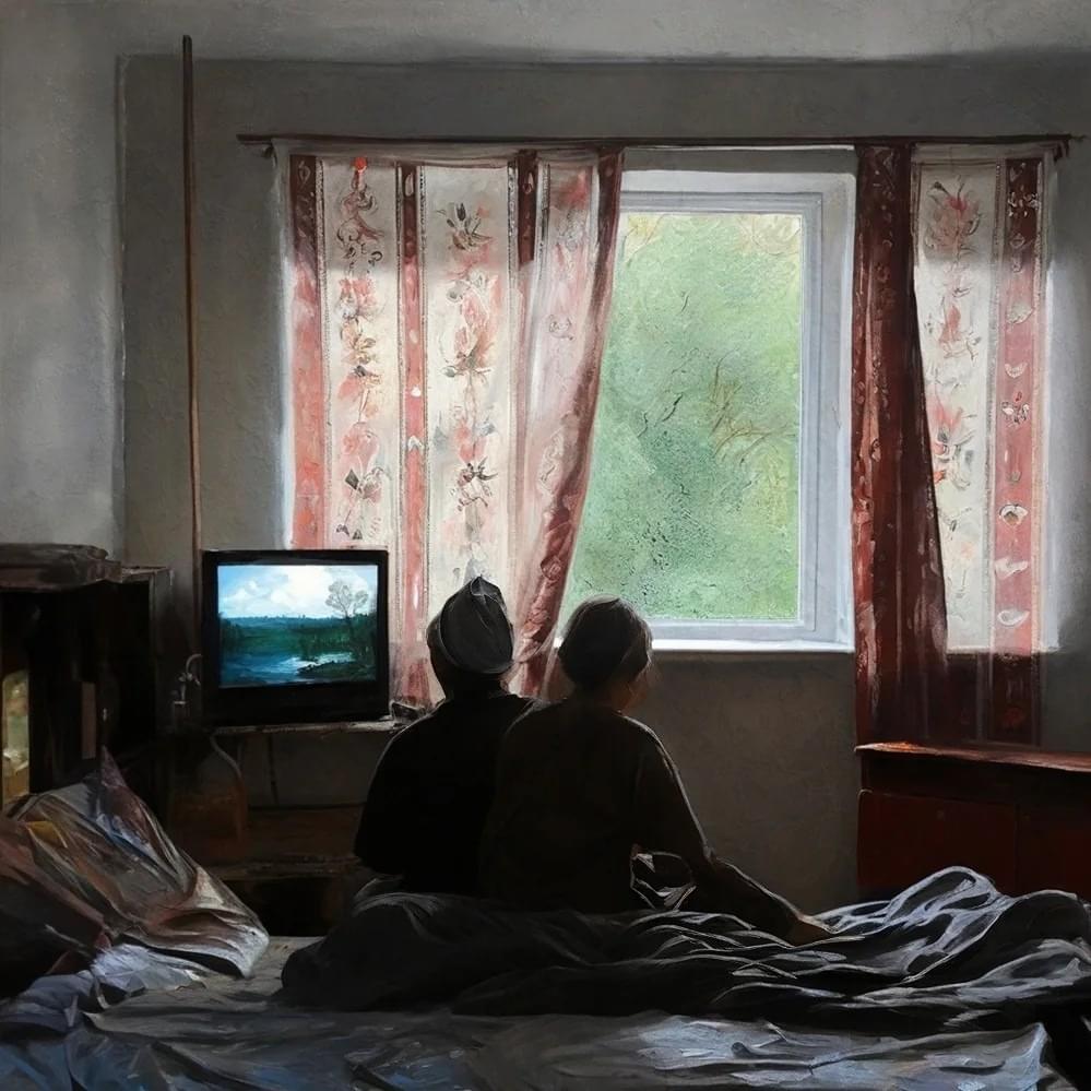 The OM - Фото на память (A photo for memory)