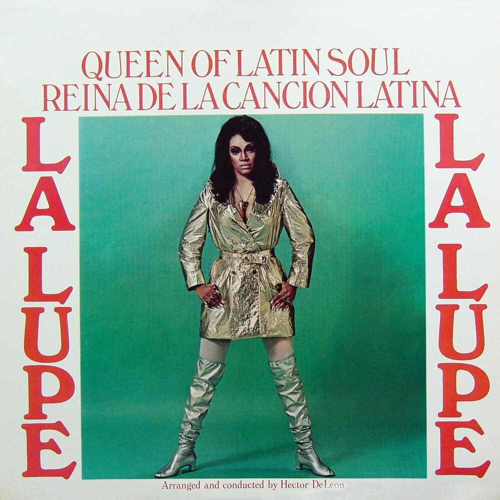 Reina de la Canción Latina