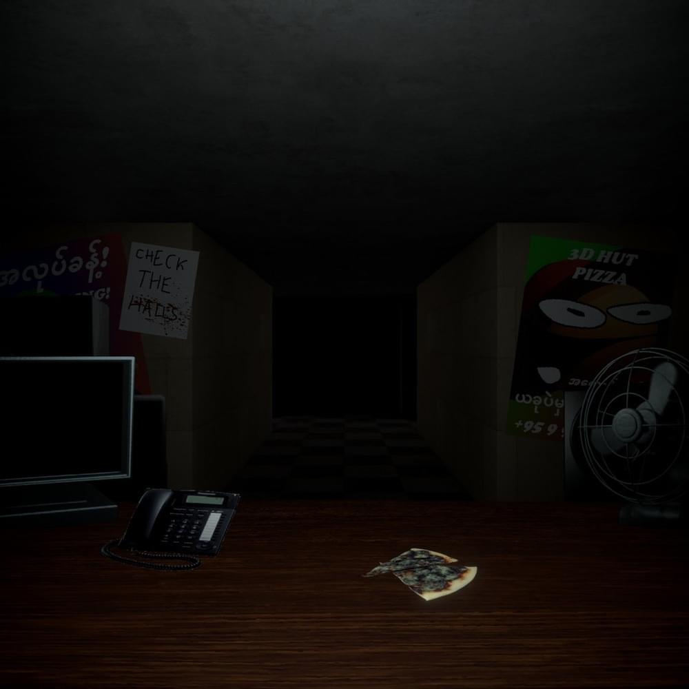 Five Nights at Expunged (Original Game Soundtrack)